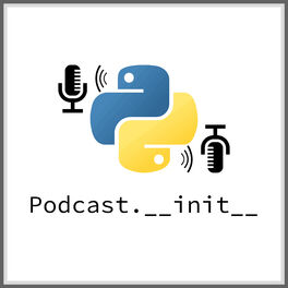 Show cover of The Python Podcast.__init__