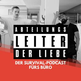 Show cover of Abteilungsleiter der Liebe