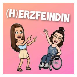 Show cover of (H)ERZFEINDIN