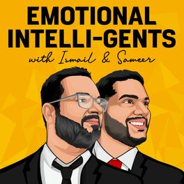 Show cover of The Emotional Intelli-Gents Podcast: Navigating Leadership with Emotional intelligence