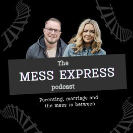 Show cover of The Mess Express