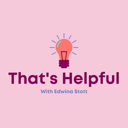 Show cover of That's Helpful with Ed Stott