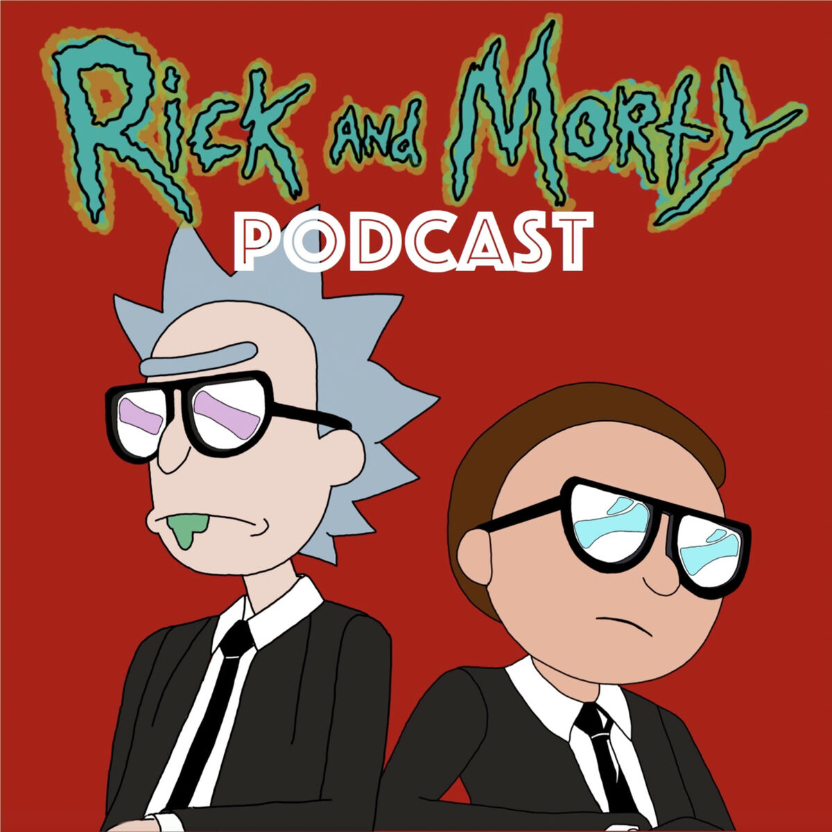 Der Rick and Morty Podcast Podcast - Letzte Folgen - 05.04.20 | Auf Deezer  hören