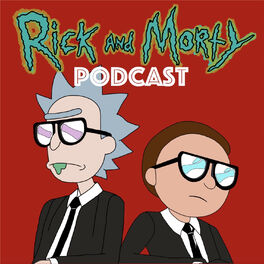 Show cover of Der Rick and Morty Podcast