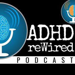 Show cover of ADHD reWired