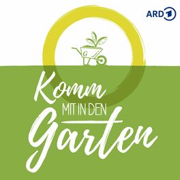 Show cover of Komm mit in den Garten - Der MDR Garten-Podcast