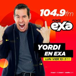 Show cover of YORDI EN EXA