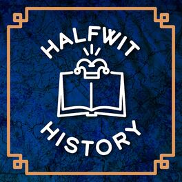 Show cover of Halfwit History