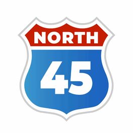 Show cover of 45 North