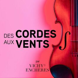 Show cover of Des cordes aux vents