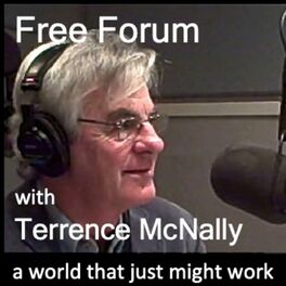 Show cover of Free Forum with Terrence McNally