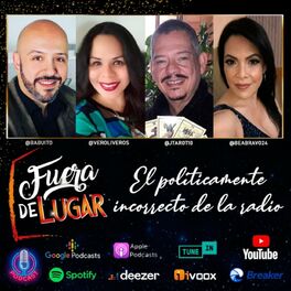 Show cover of FUERA DE LUGAR VENEZUELA