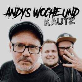 Show cover of Andys Woche und Kautz