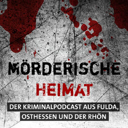 Show cover of MÖRDERISCHE HEIMAT