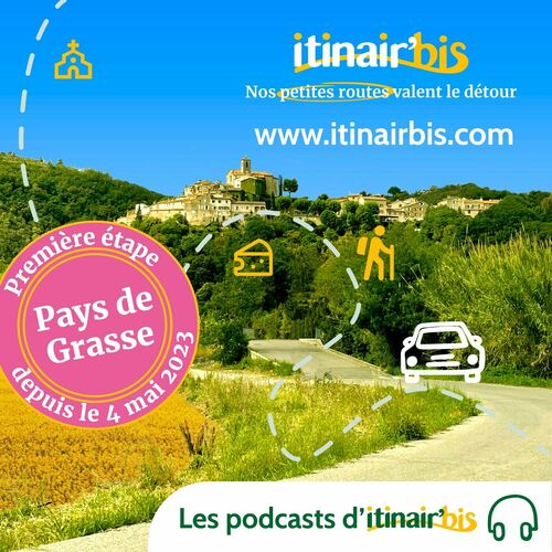 Listen To Les Podcasts D'itinair'bis Podcast | Deezer