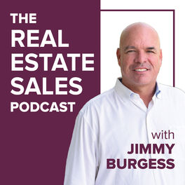 Show cover of The Real Estate Sales Podcast