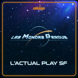 Show cover of Les Mondes Perdus