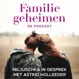 Show cover of Familiegeheimen - de Podcast
