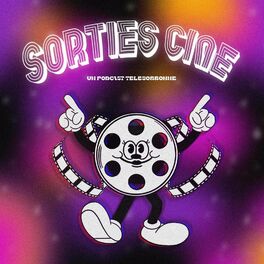 Show cover of Ciné Sorties