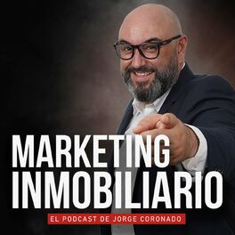 Show cover of Marketing Inmobiliario