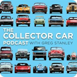 Show cover of The Collector Car Podcast