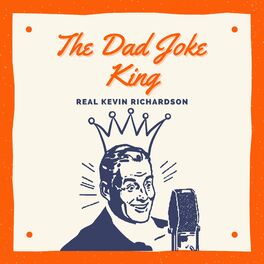 Show cover of The Dad Joke King