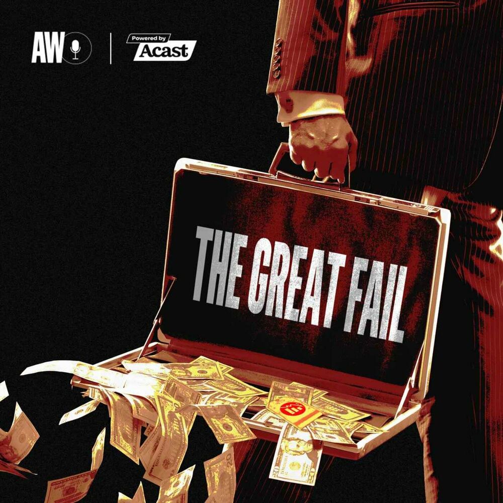 Listen to The Great Fail podcast