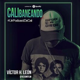 Show cover of CaliBaneando Podcast