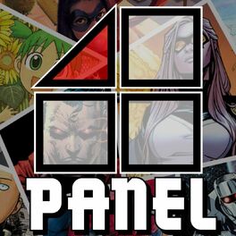 Show cover of 4-Panel | Comics & Manga