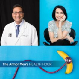 Show cover of The Armor Men's Health Hour