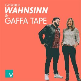 Show cover of Zwischen Wahnsinn & Gaffa Tape
