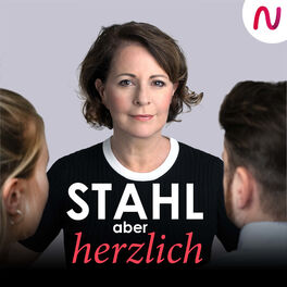 Show cover of Stahl aber herzlich – Der Psychotherapie-Podcast mit Stefanie Stahl
