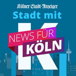 Show cover of Stadt mit K - News für Köln