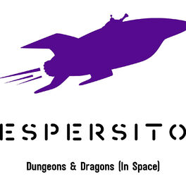 Show cover of Espersito: Dungeons and Dragons (In Space)