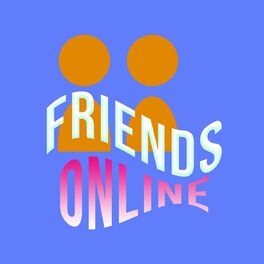 Show cover of Friends Online