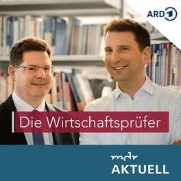 Show cover of Die Wirtschaftsprüfer von MDR AKTUELL