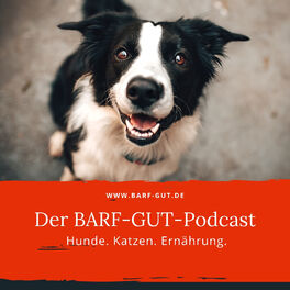 Show cover of BARF-GUT - Der Podcast