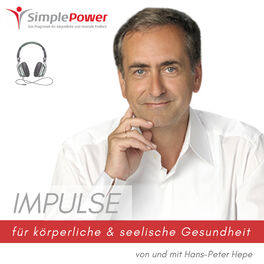 Show cover of Simple Power - Impulse für körperliche und mentale Freiheit