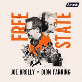 Show cover of Free State with Joe Brolly and Dion Fanning