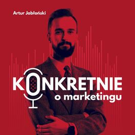 Show cover of Konkretnie o marketingu