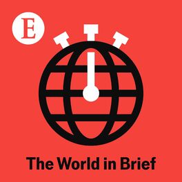 Show cover of The World in Brief from The Economist