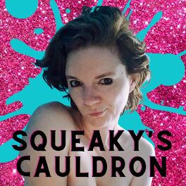 Show cover of Squeaky's Cauldron