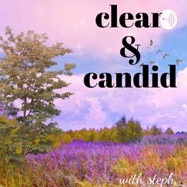 Show cover of Clear and Candid With Steph