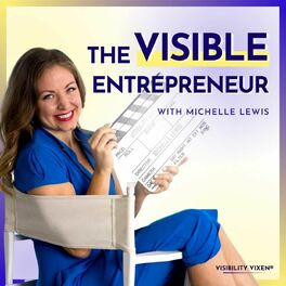 Show cover of THE VISIBLE ENTREPRENEUR