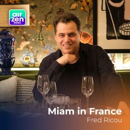 Show cover of Miam in France - Fred Ricou