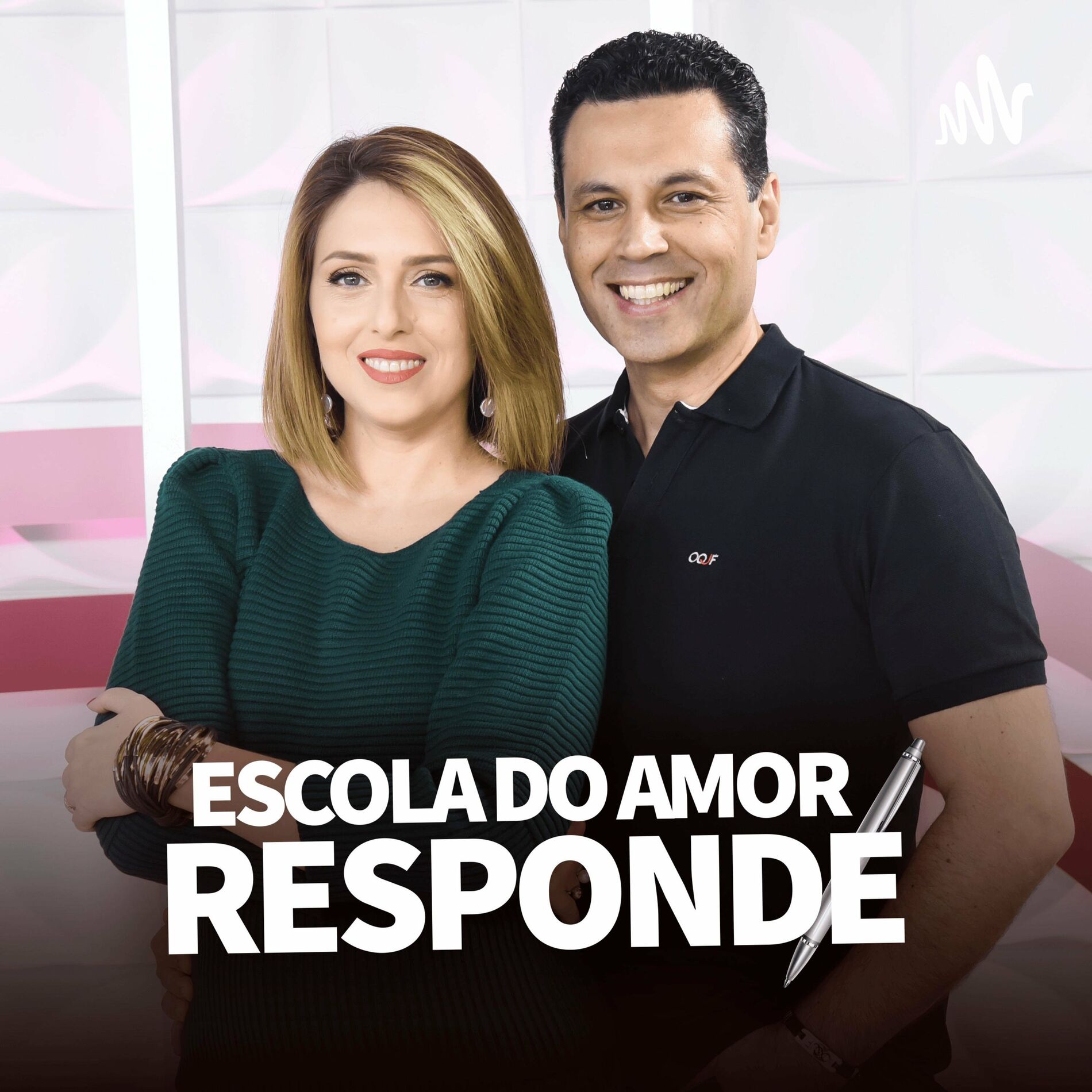 Podcast Escola do Amor Responde | Ouvir na Deezer