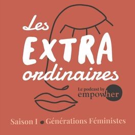 Show cover of Les Extraordinaires - Saison 1 - Générations féministes