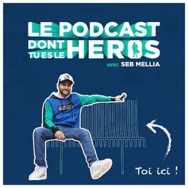 Show cover of Le Podcast Dont Tu Es Le Héros