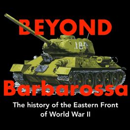 Show cover of Beyond Barbarossa: