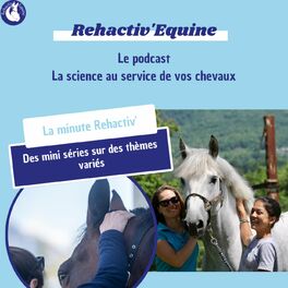 Show cover of Rehactiv'Equine